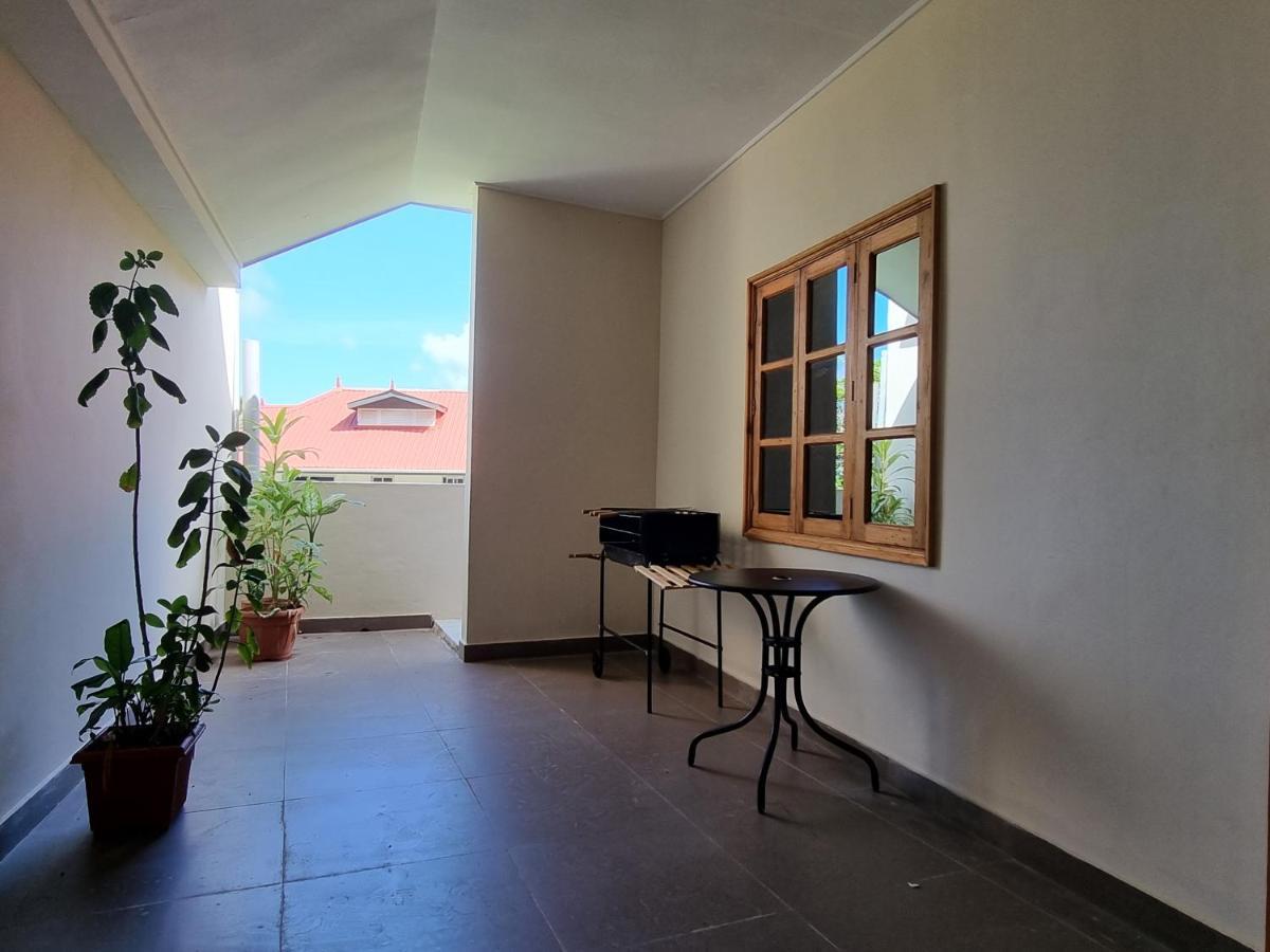 Gala Beach Self-Catering Glacis  Exterior foto