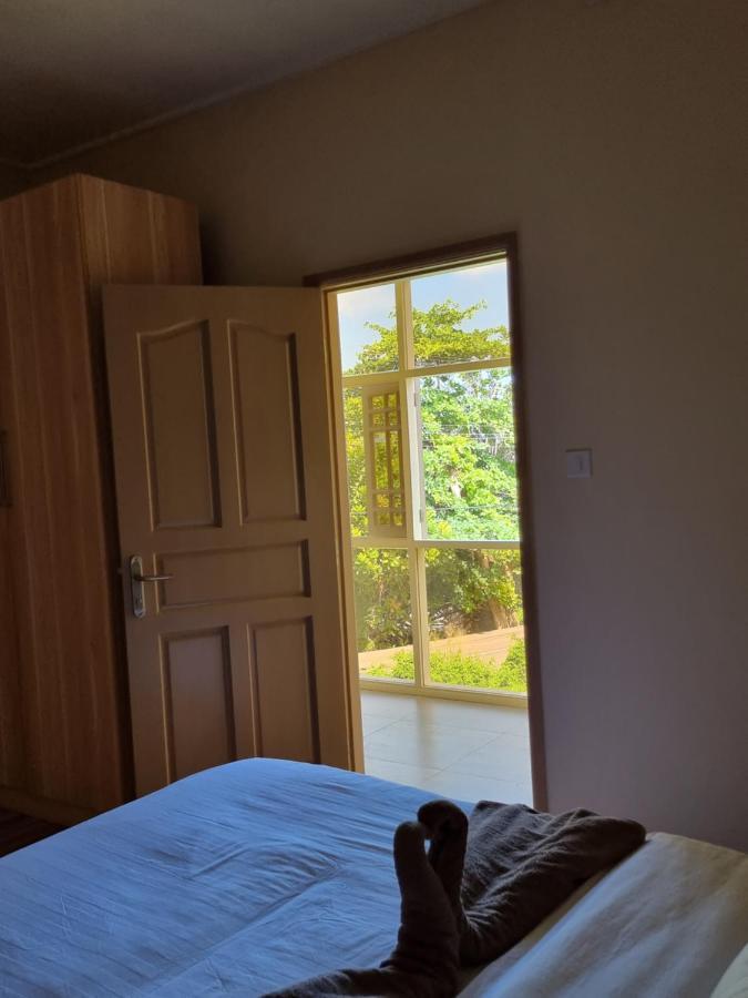 Gala Beach Self-Catering Glacis  Exterior foto