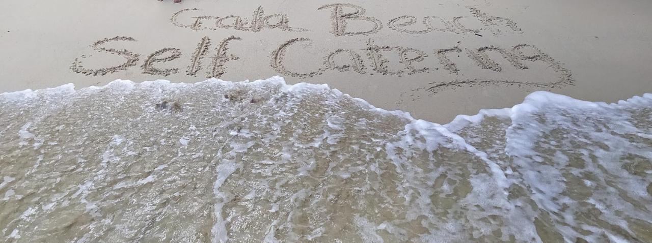 Gala Beach Self-Catering Glacis  Exterior foto