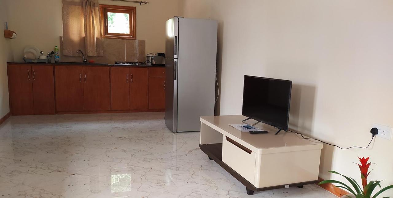 Gala Beach Self-Catering Glacis  Exterior foto