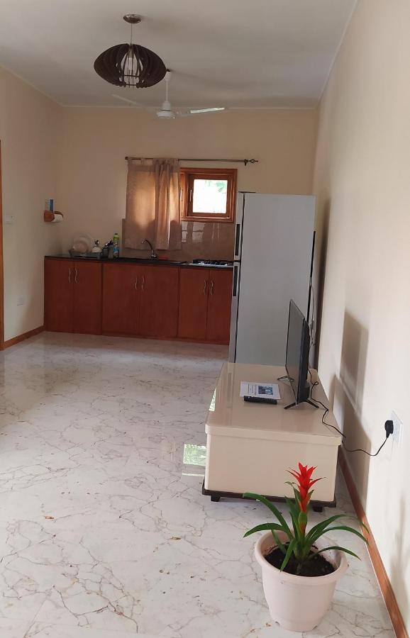 Gala Beach Self-Catering Glacis  Exterior foto