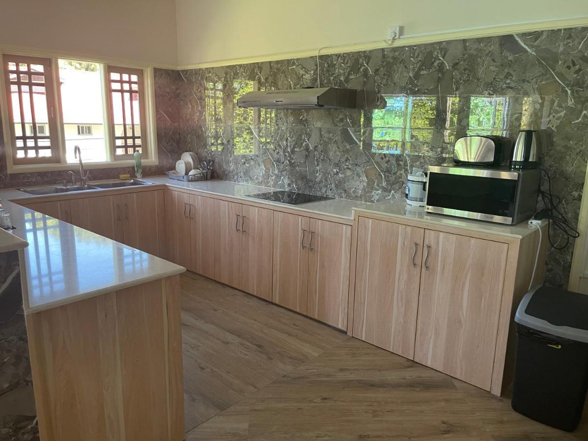 Gala Beach Self-Catering Glacis  Exterior foto