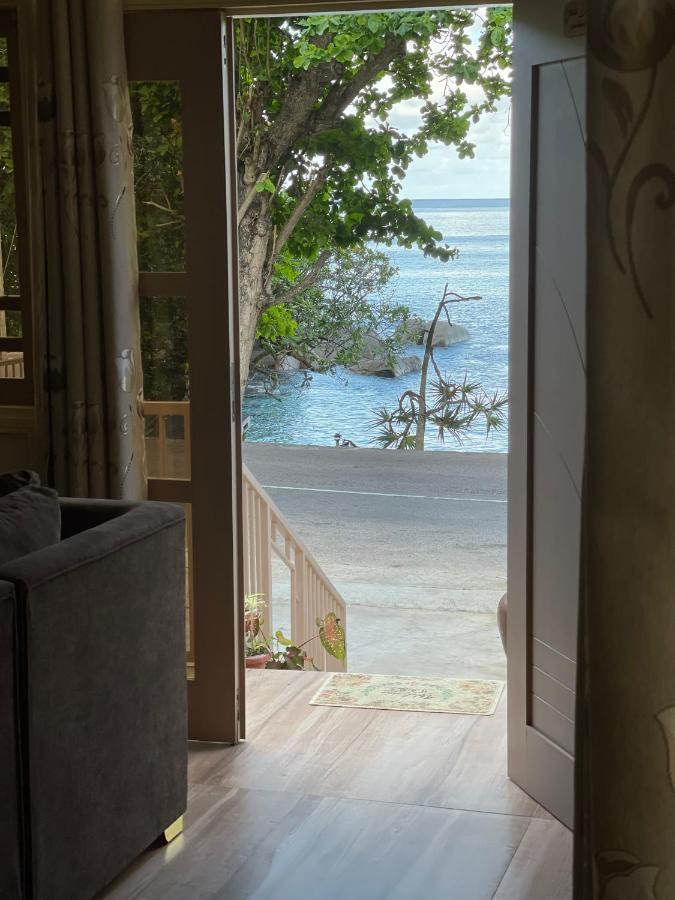 Gala Beach Self-Catering Glacis  Exterior foto