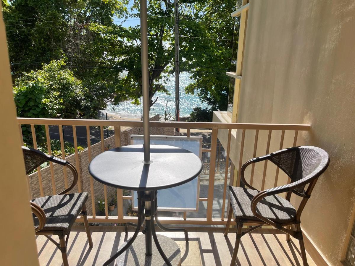 Gala Beach Self-Catering Glacis  Exterior foto